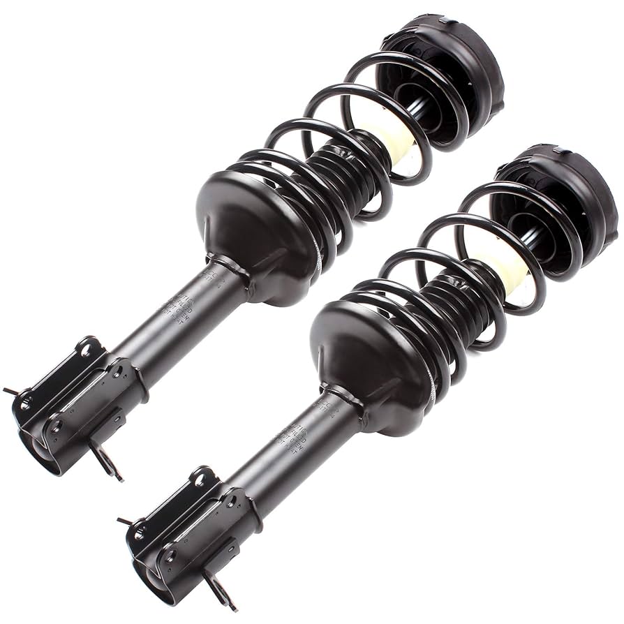 Amazon.com: ANPART Struts And Shock Rear Pair Fit For 1997